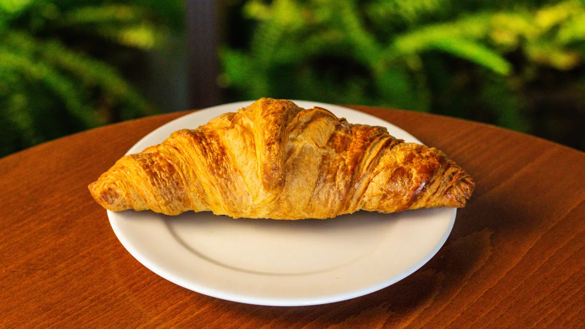 Butter Croissant