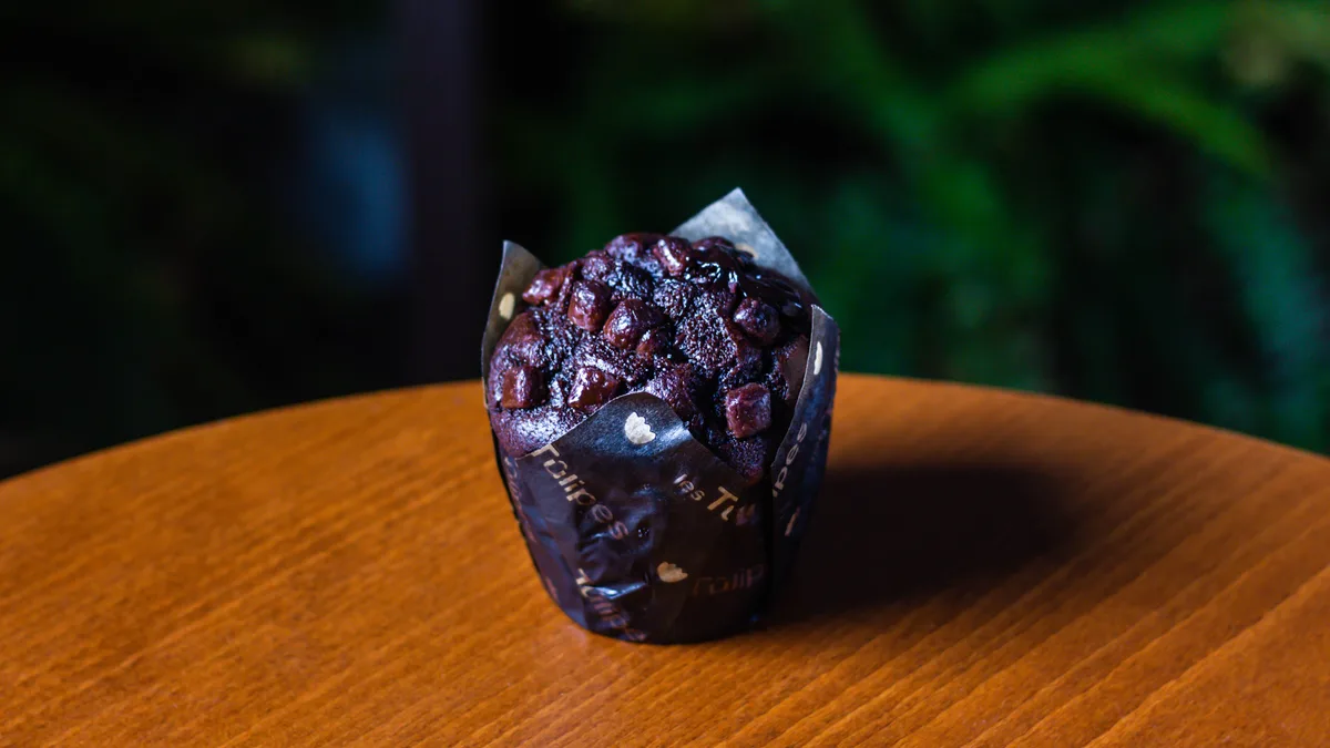 Chocolate Muffin