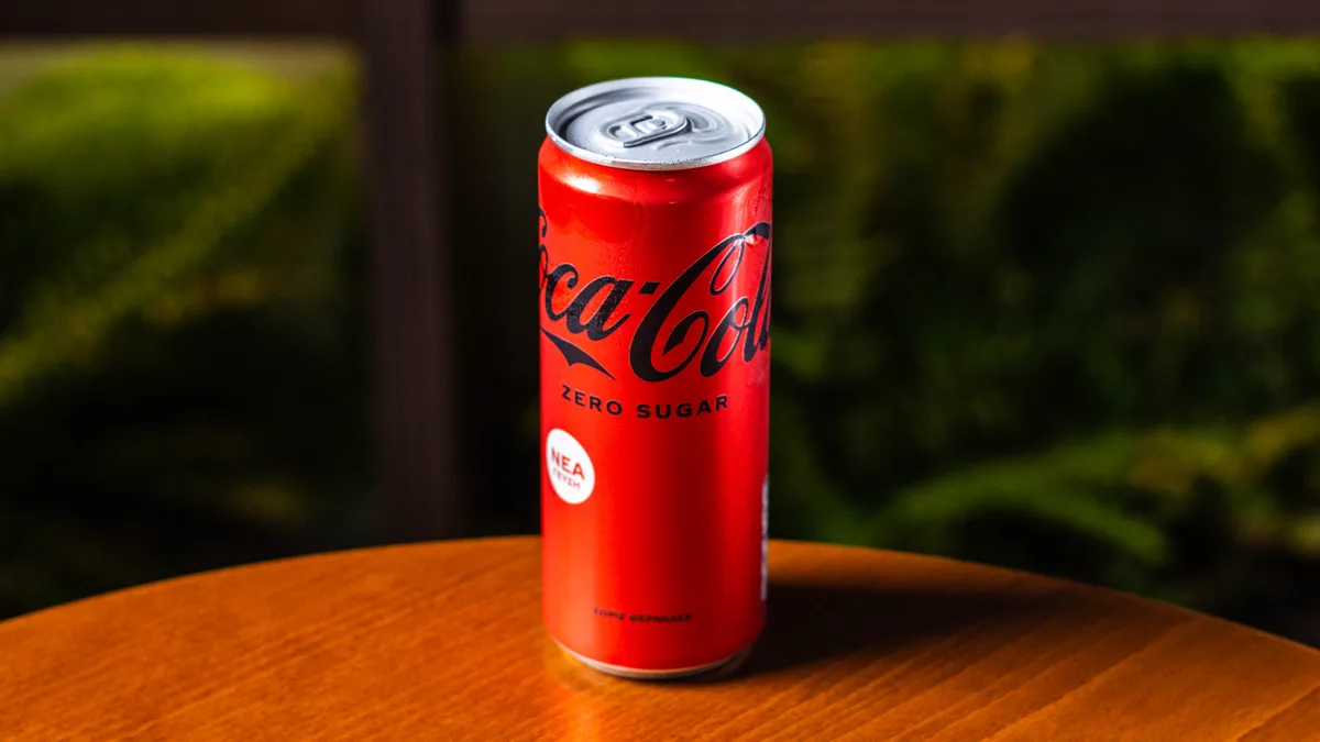 Coca Cola Zero