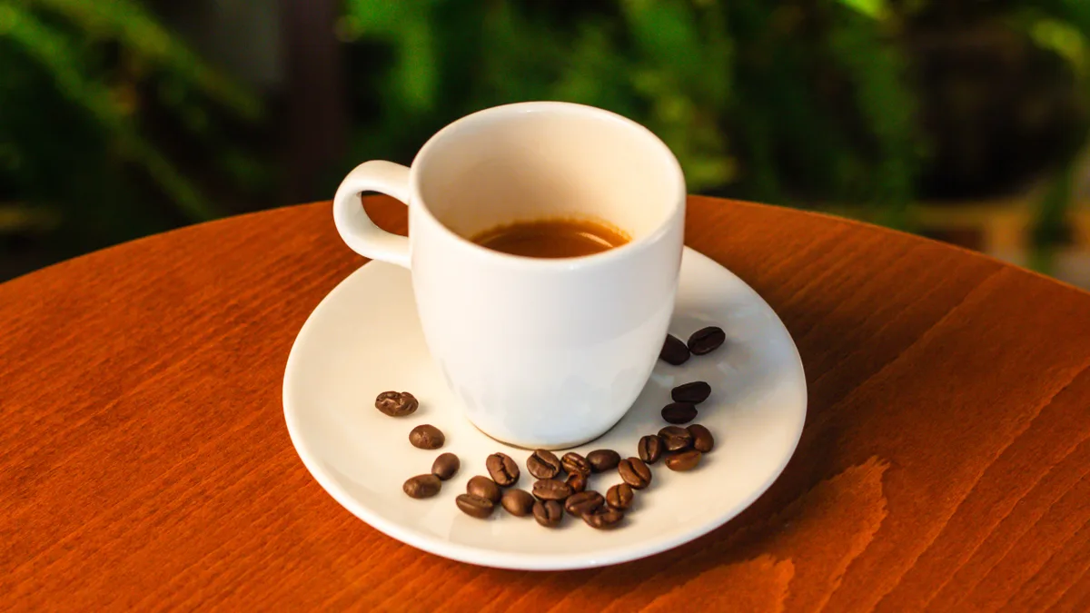 Espresso Double
