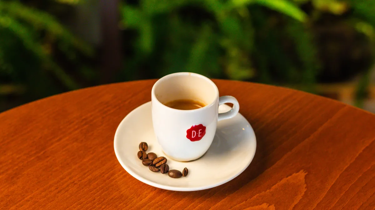 Espresso Single