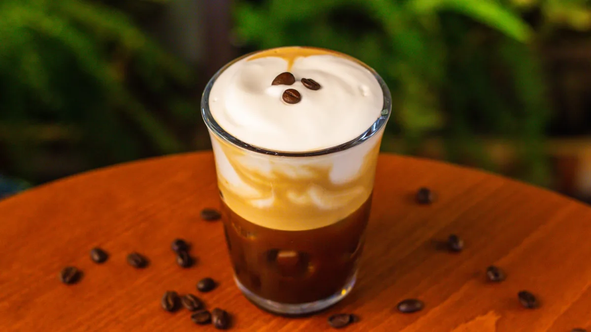 Freddo Cappuccino