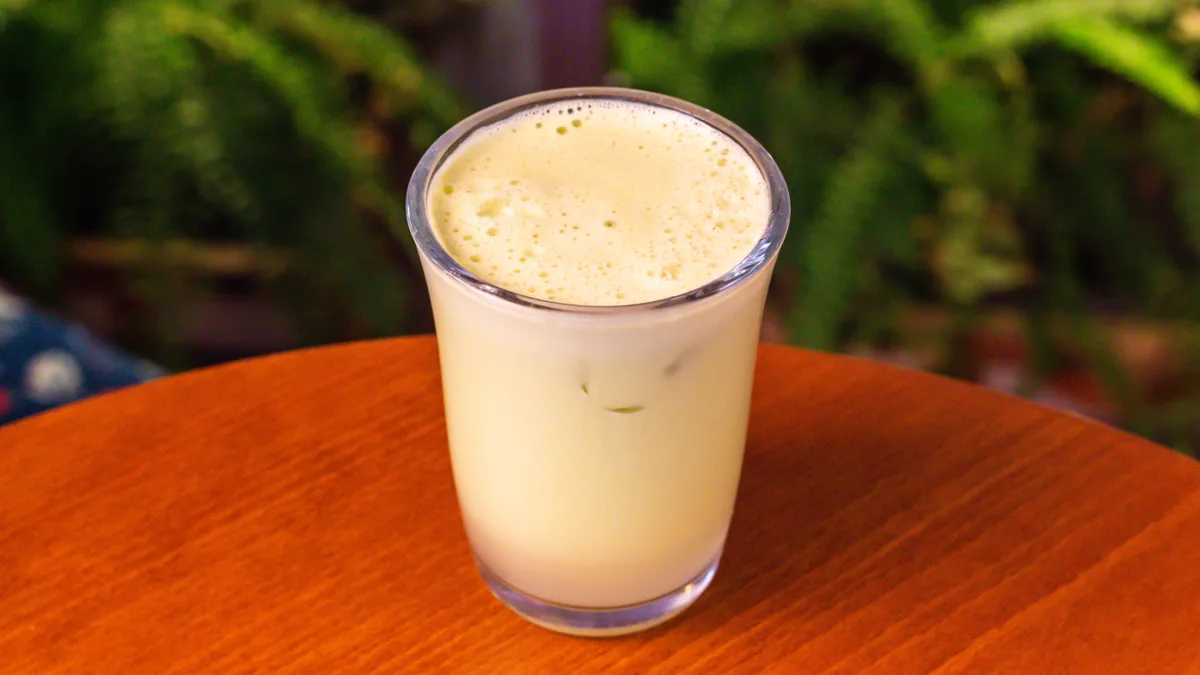 Fresh Apple Juice