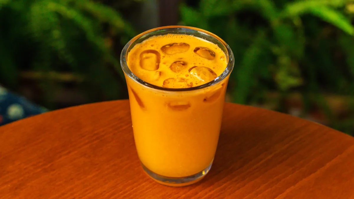 Fresh Mixed Juice