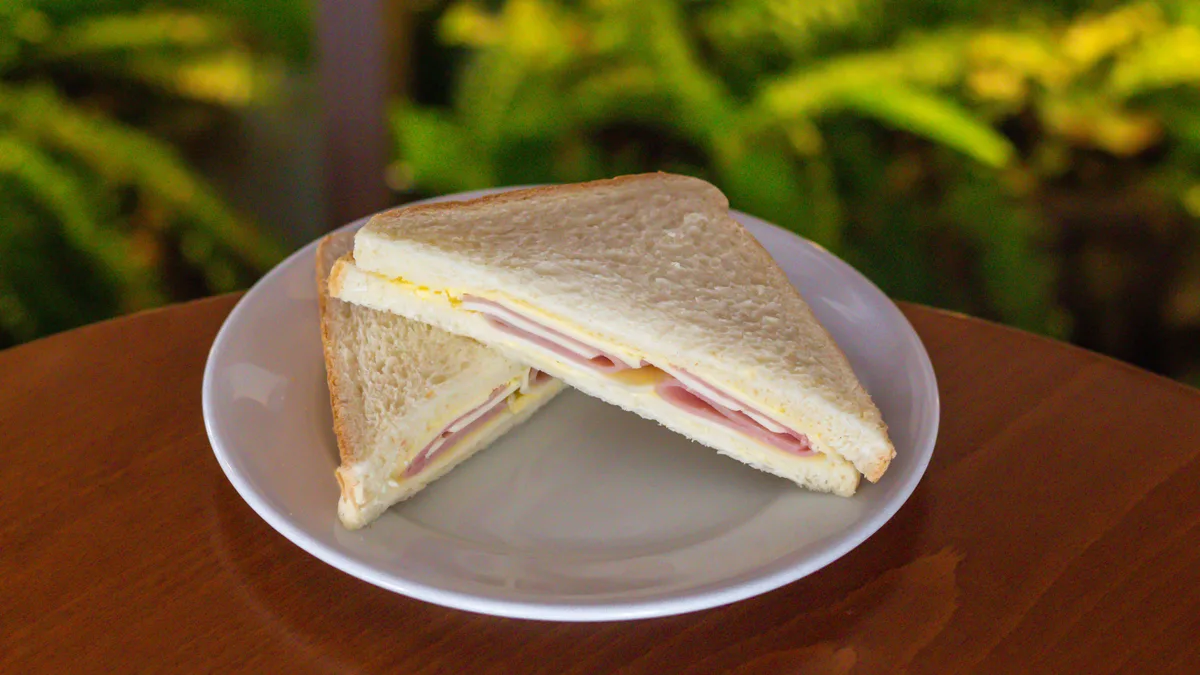 Ham And Cheese