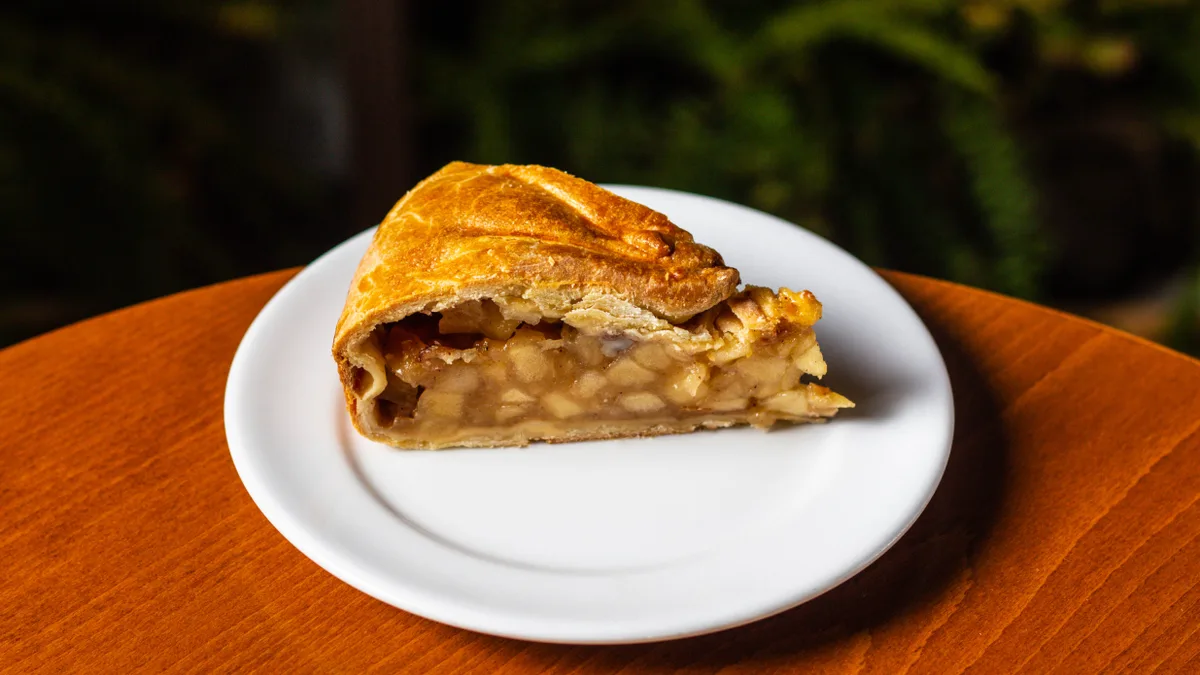 Homemade Apple Pie