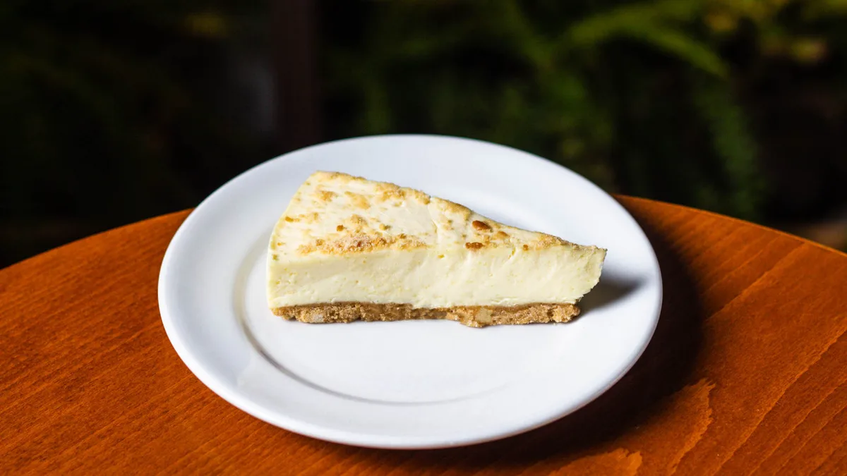 Homemade Lemon Cake