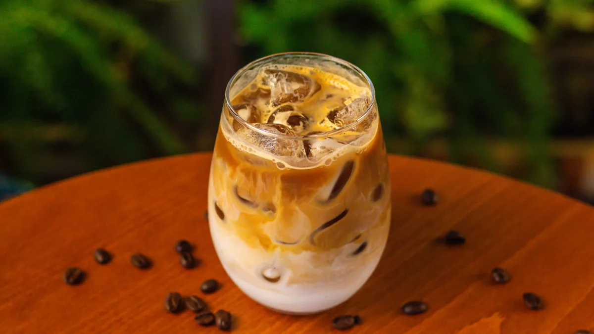 Iced Latte