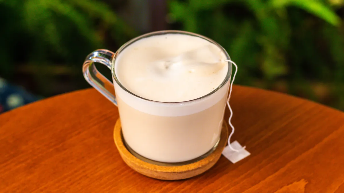 London Fog Tea Latte