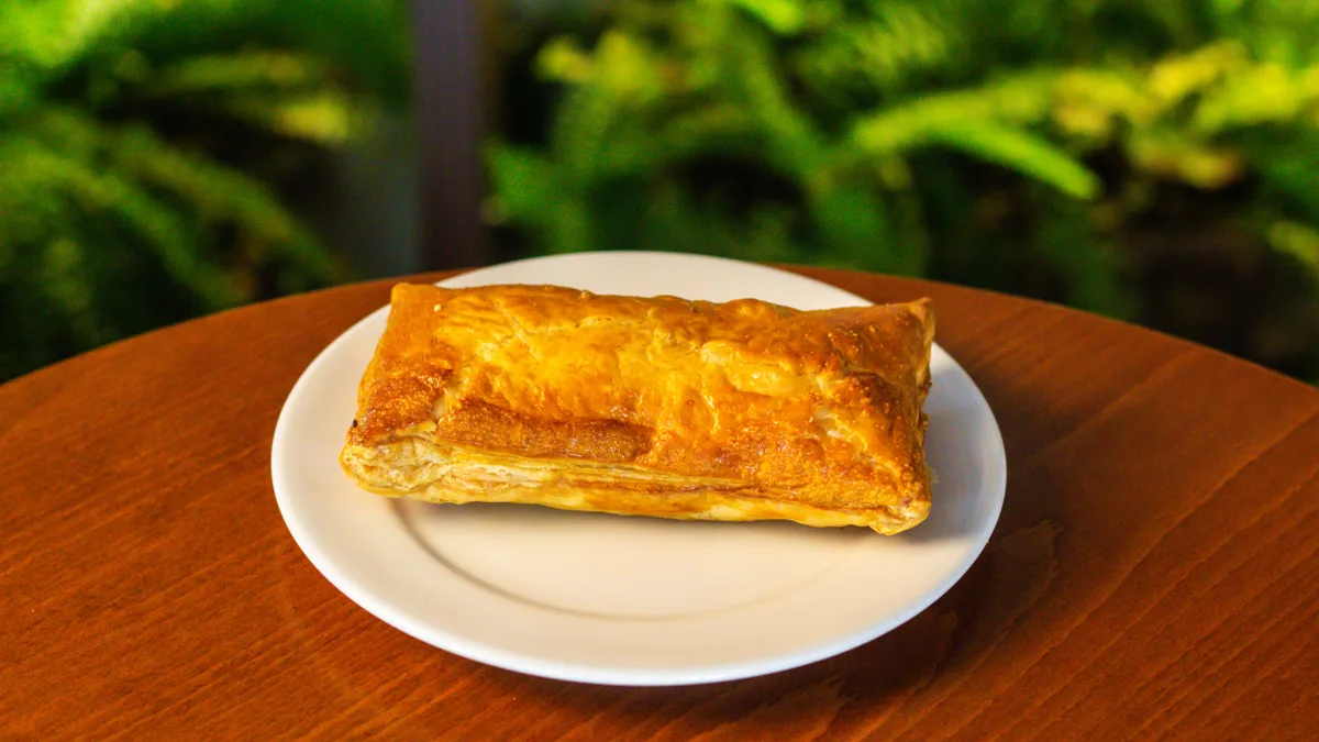 Papafilipou Cheese Pie