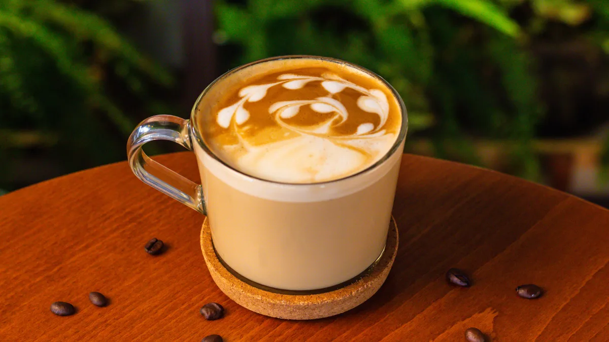 Spanish Latte