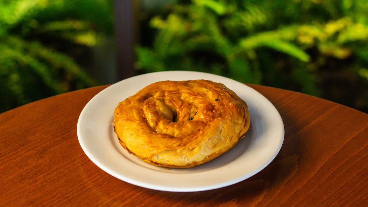 Spinach Pie