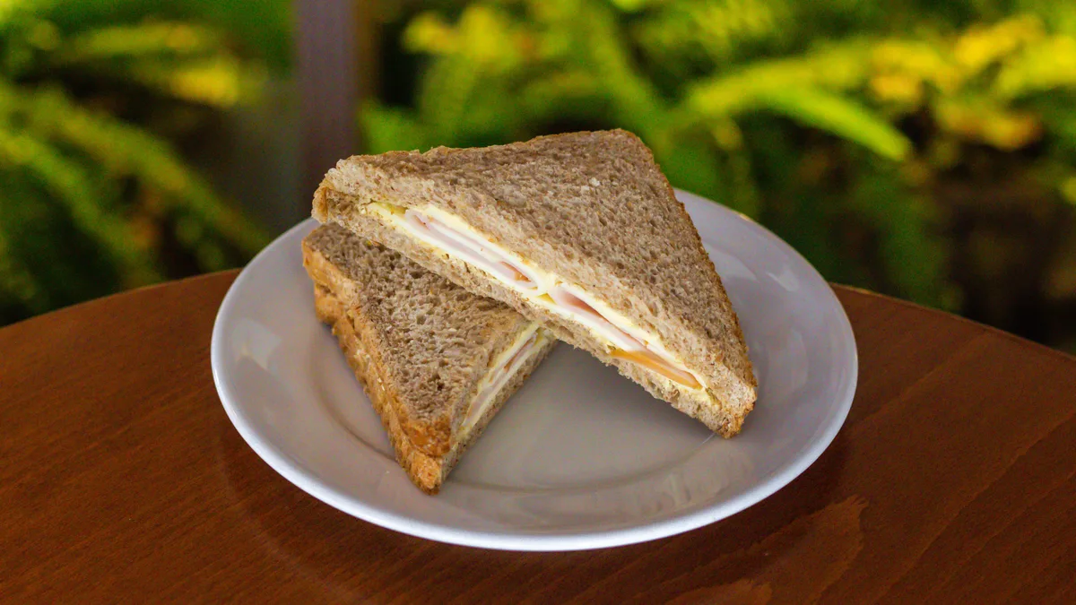 Turkey And Cheese