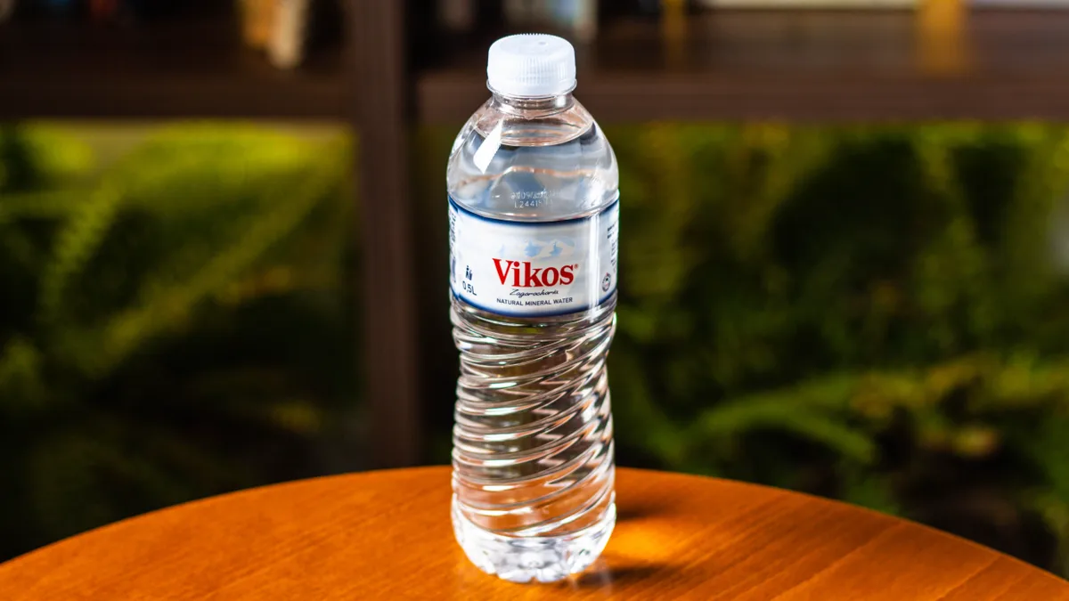 Vikos Water Small
