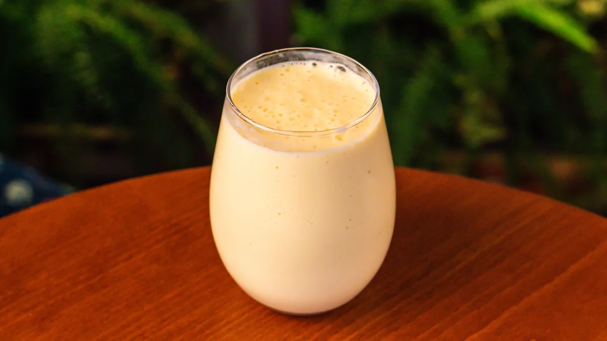 Yogurt Smoothie