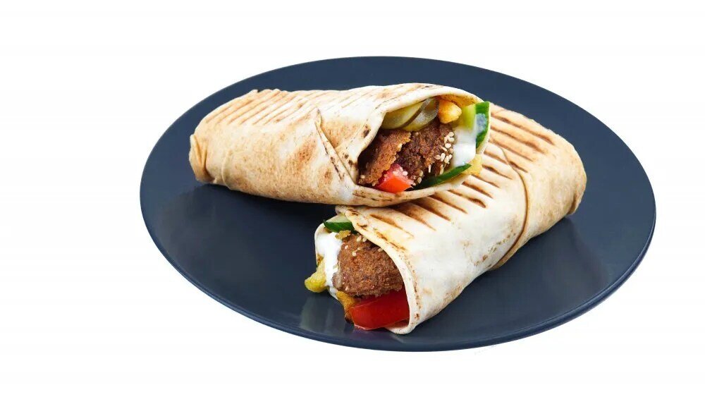 Falafel în lipie