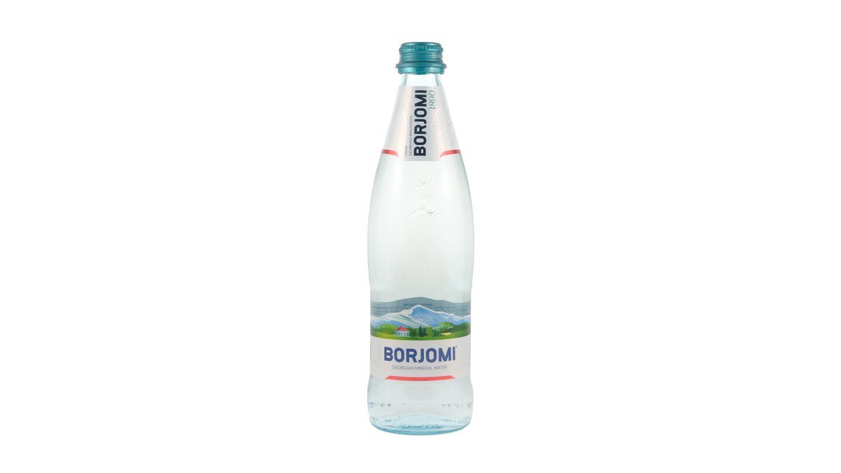 Borjomi, 500 мл