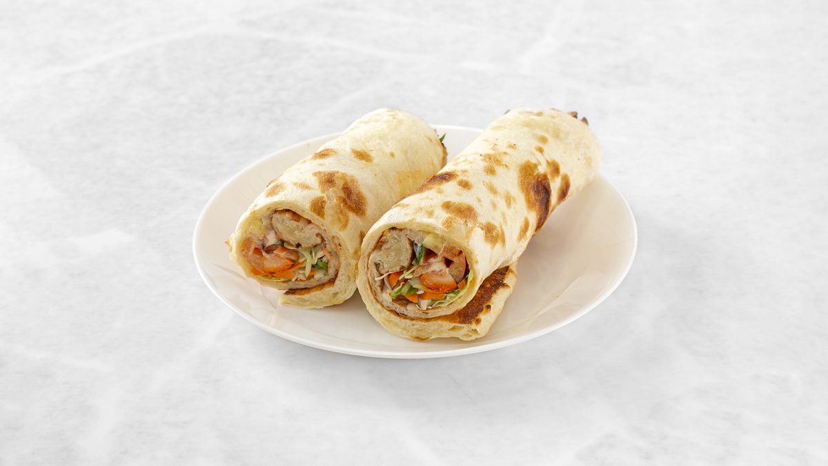 チキンテッカロール chicken rools