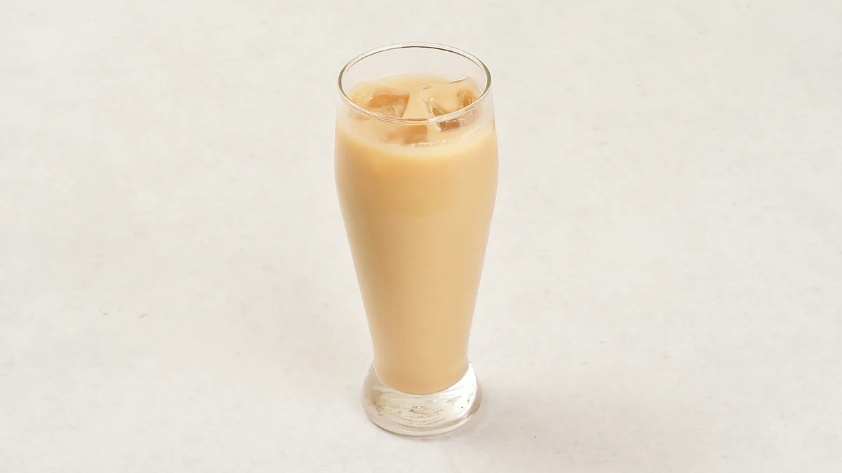 チャイホット Hot chai ☕️