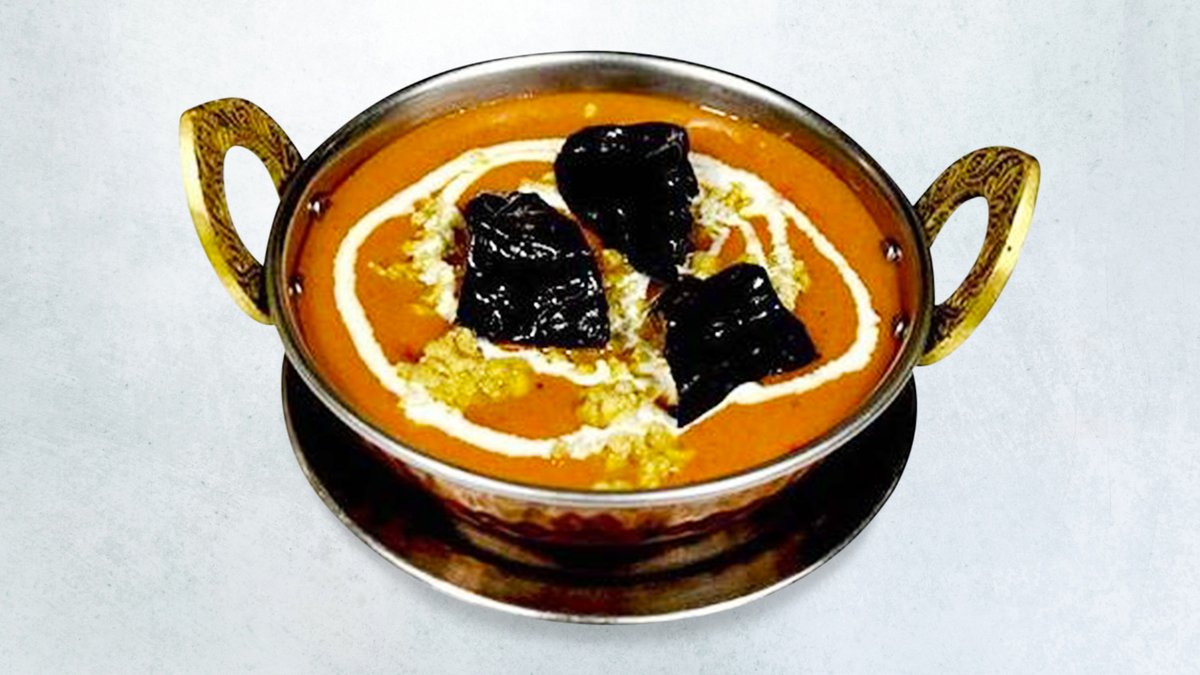 キーマナス Kema nasu curry