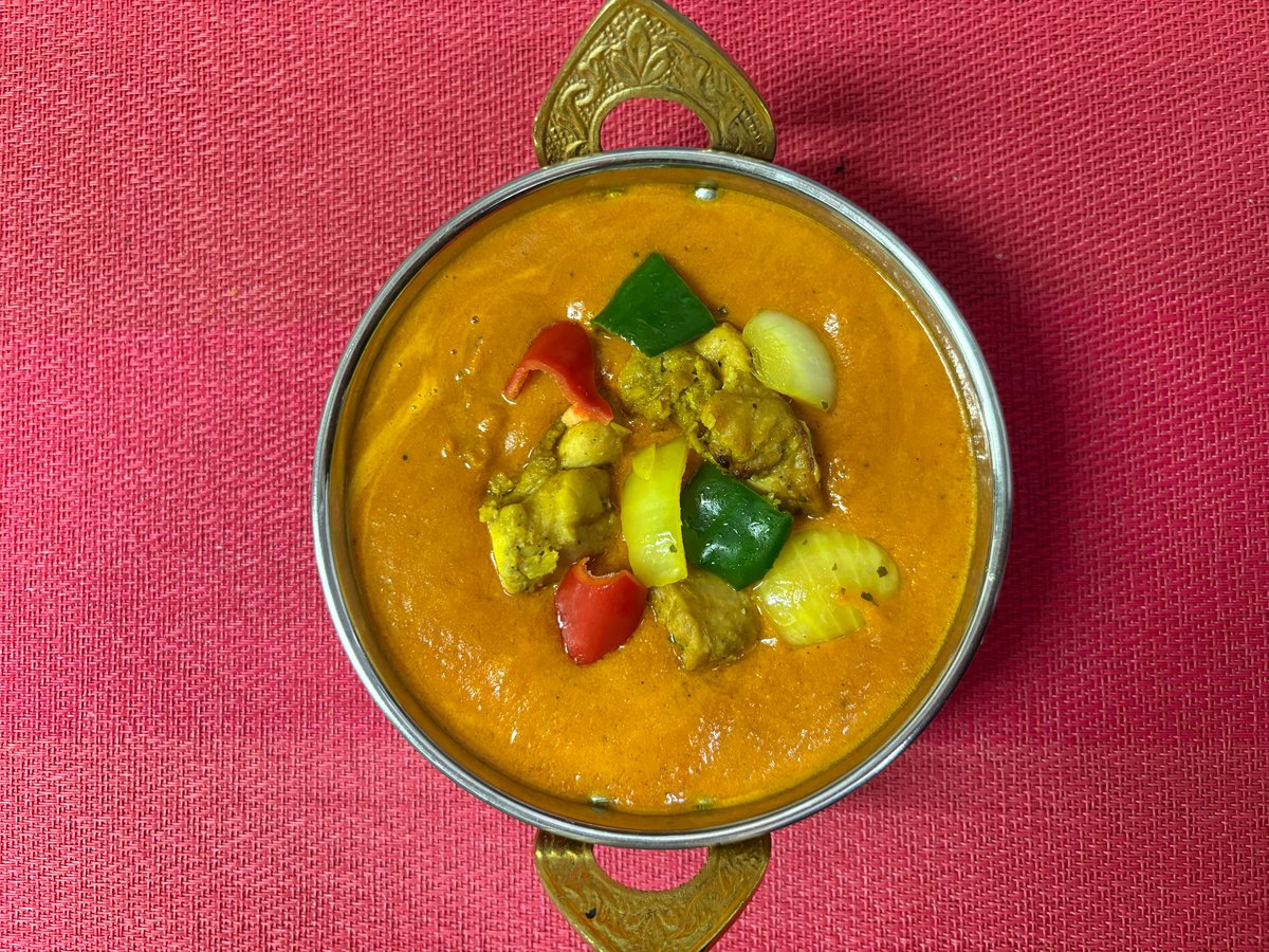 ランプカレー lamp curry