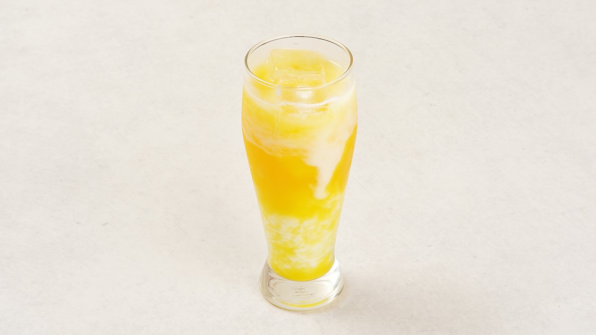 マンゴーラッシー mango lassi