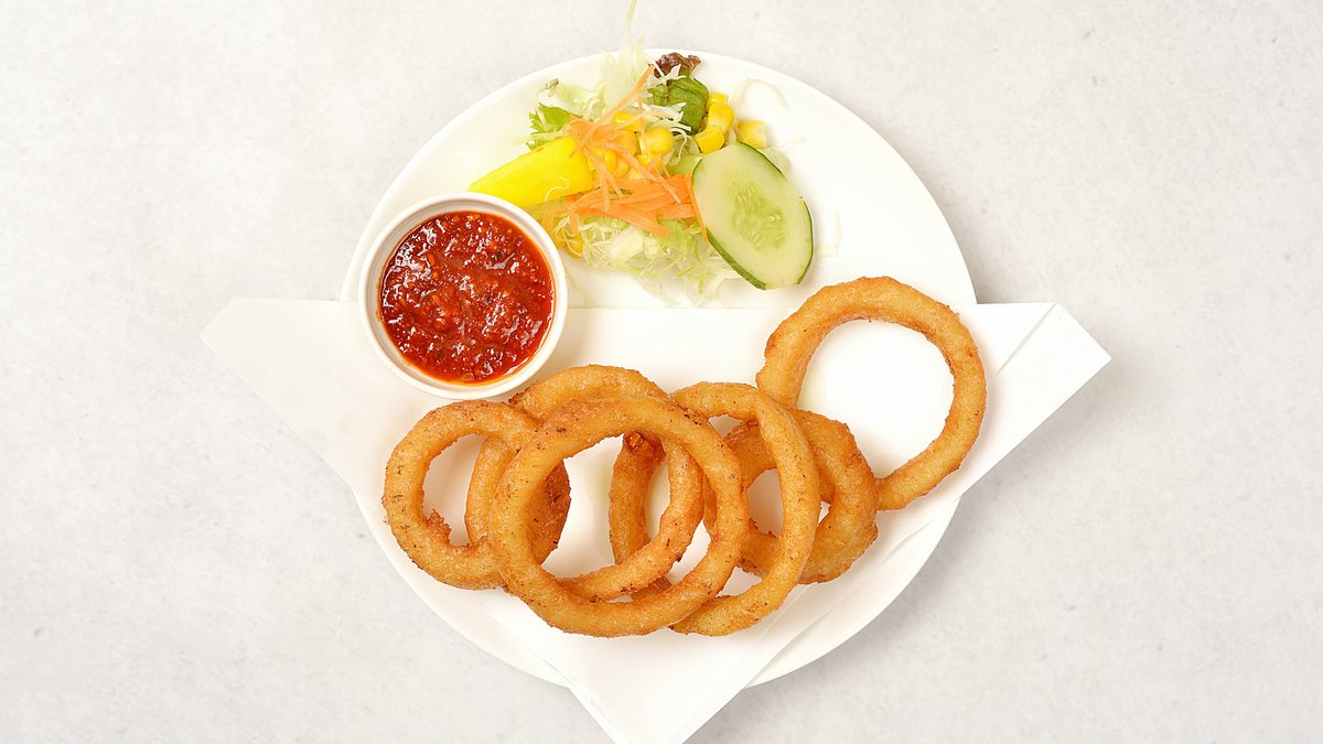 オニオンリング onion ring