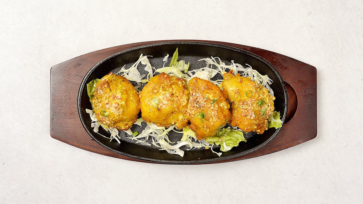 クリームチキン２P creami chicken