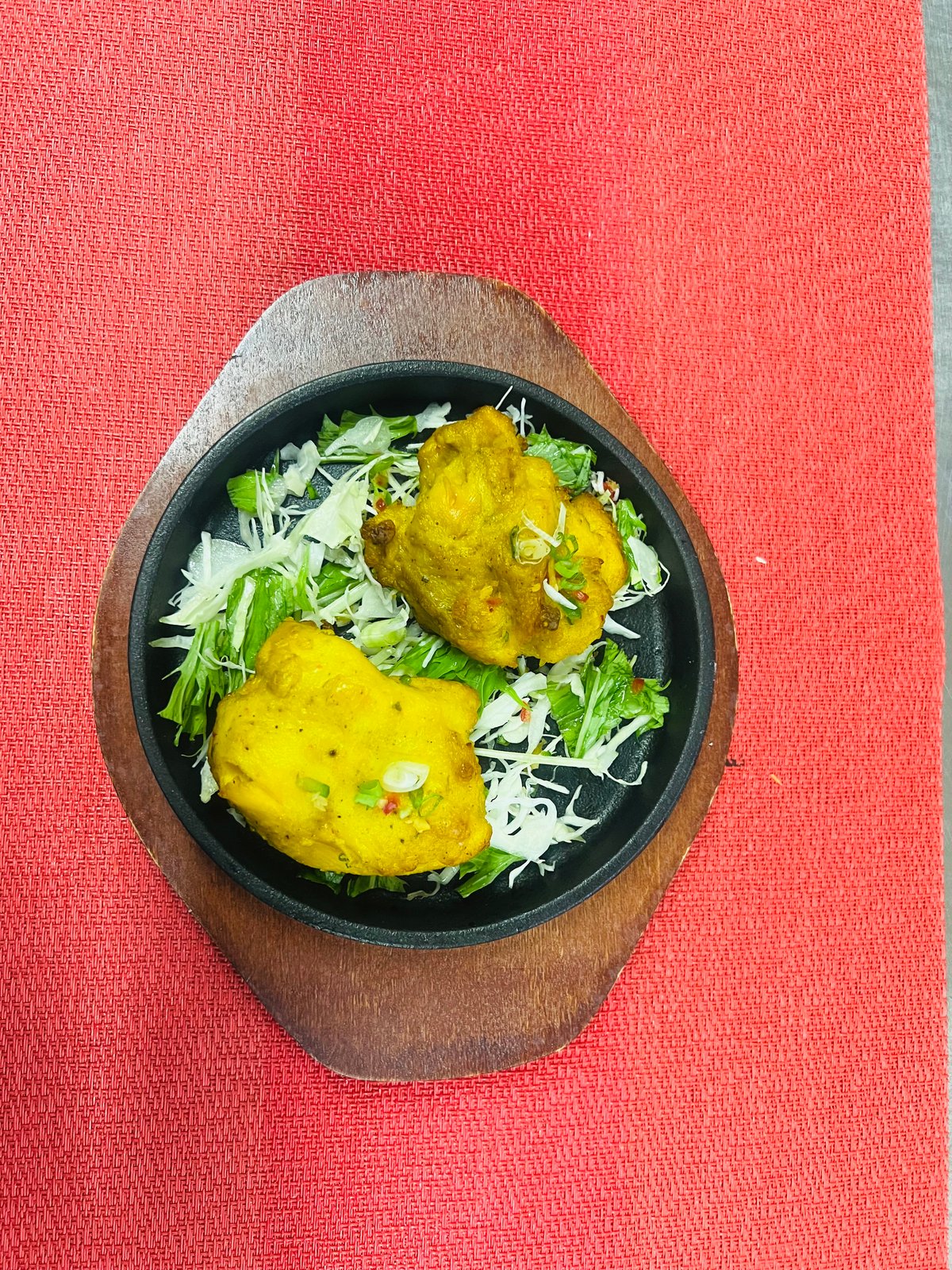 ガーリックティッカー２P garlic tikka 2 p