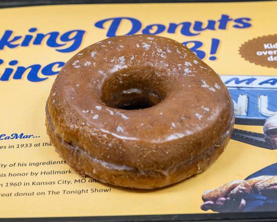 Chocolate Glazed Raised Original