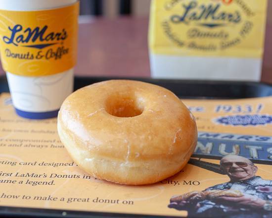 Ray's Original Glazed Raised Donut