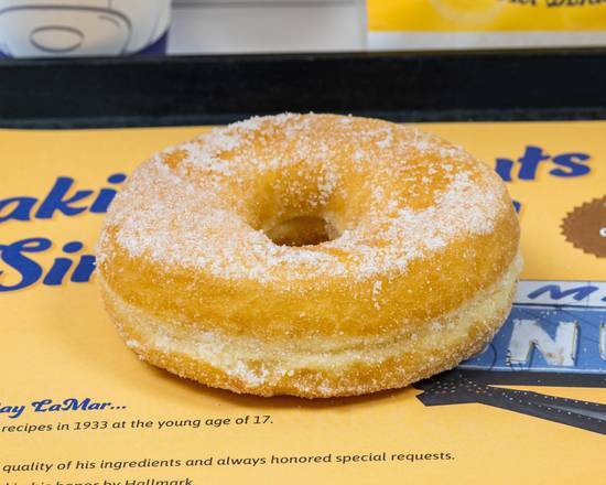 Ray's Original Granulated Sugar Raised Donut