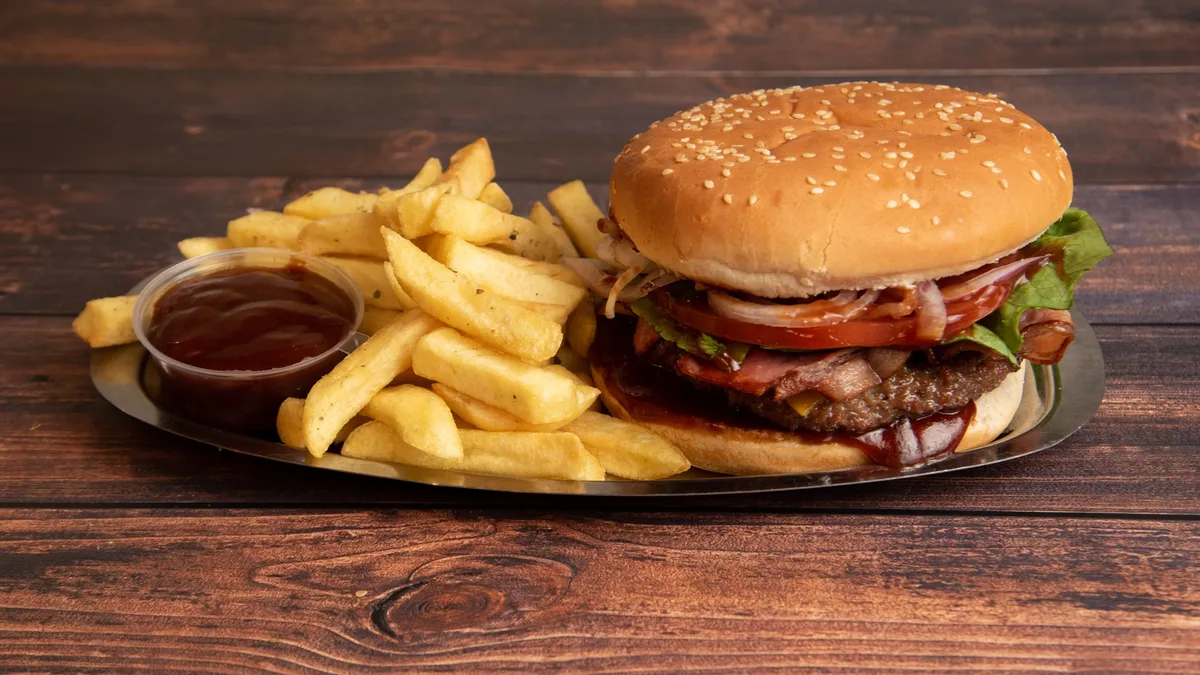 Classic Burger