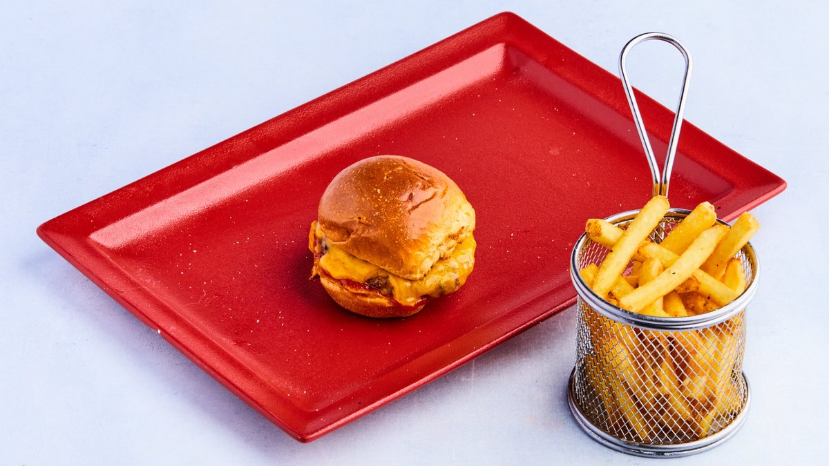 Barne Burger