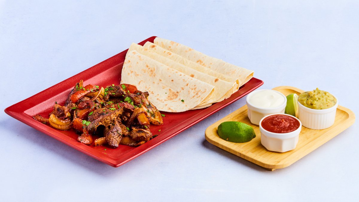 Biff Fajitas
