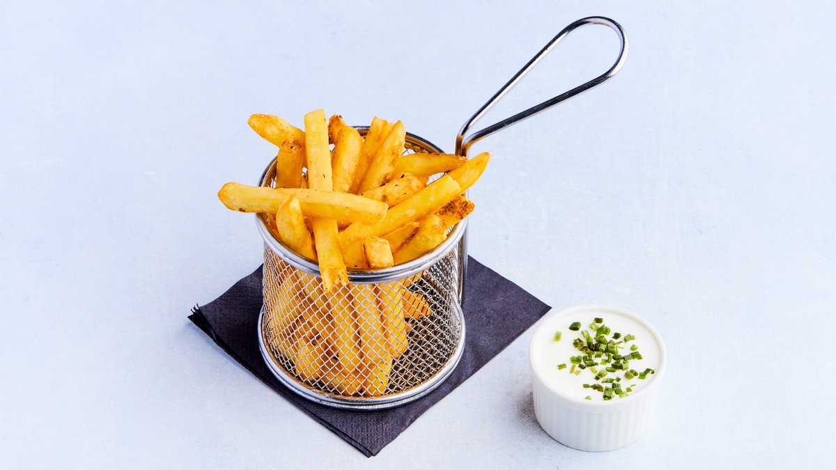 Garlic Fries