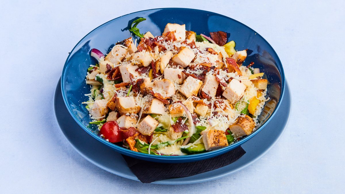 Husets Cæsarsalat