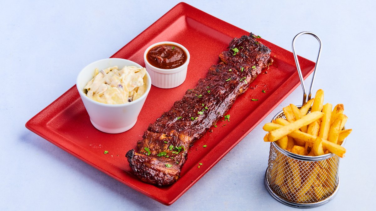 Jack's Ribs
