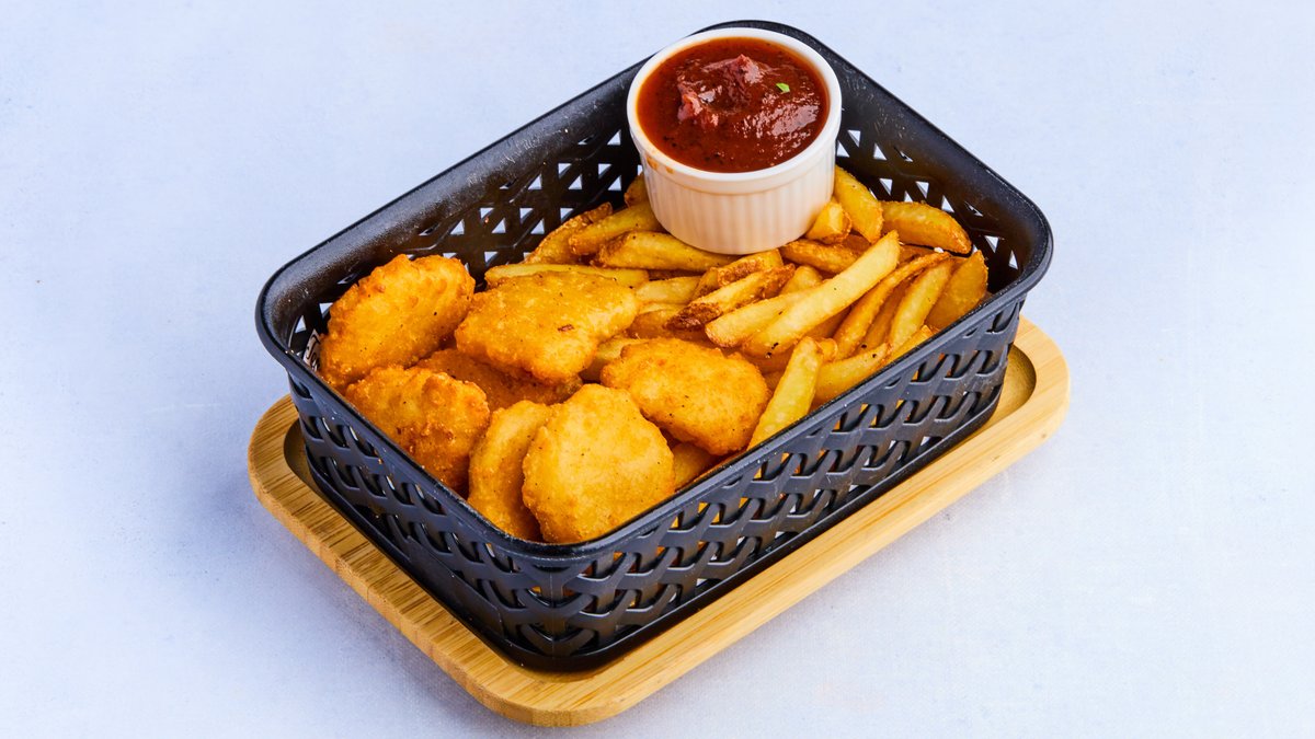 Kylling Nuggets