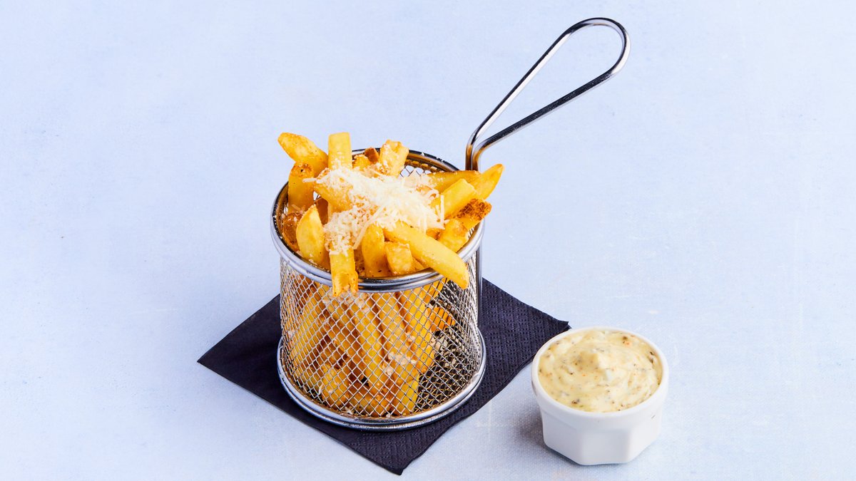 Trøffel Fries