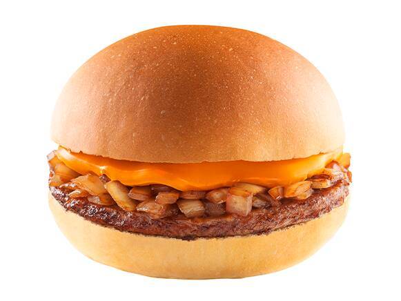347 Cheddar Burguer Jr.