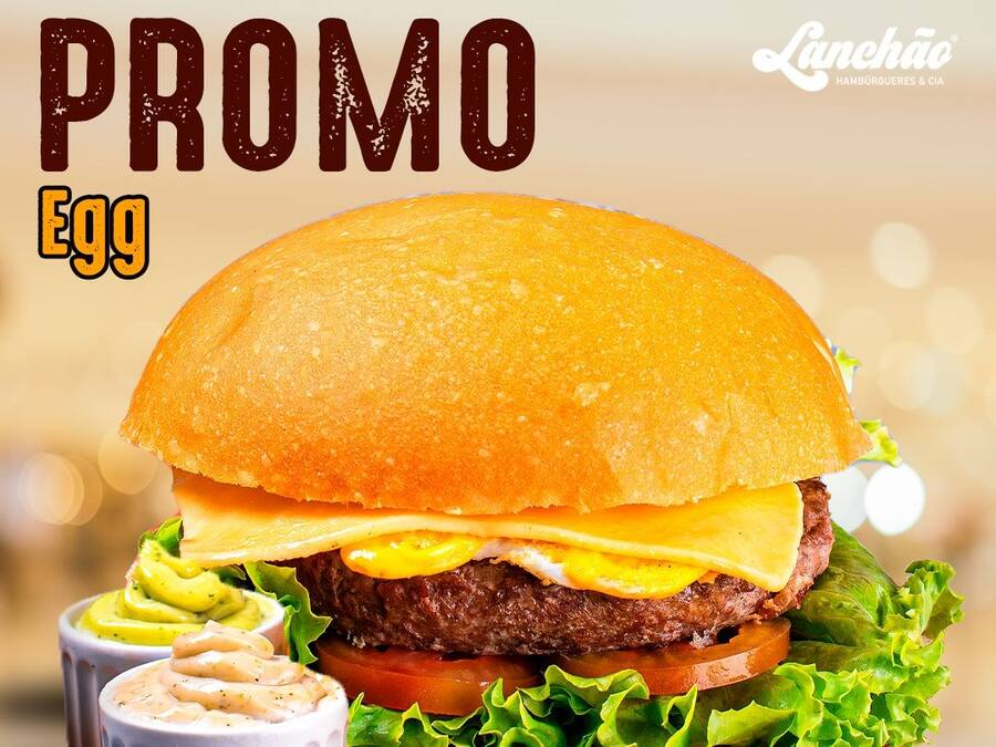 Promo Egg
