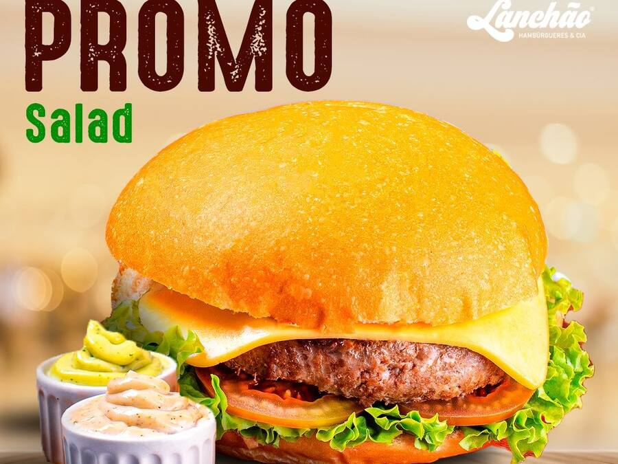 Promo Salad