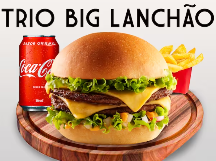 Trio Big Lanchão