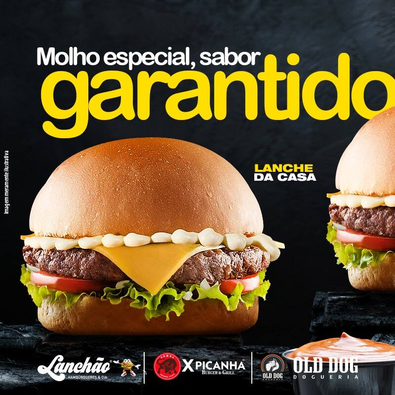 X-Salada da Casa