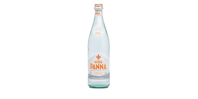 Acqua Panna Bottled Water