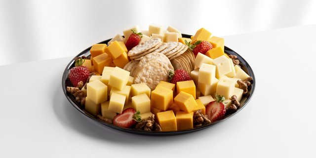 Cheese and Cracker Tray