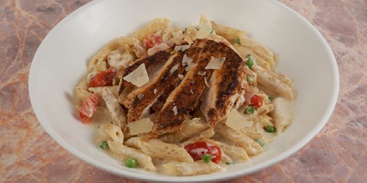 Chicken Alfredo Meal