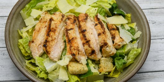 Chicken Caesar Salad Boxed Lunch