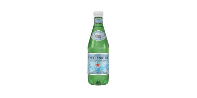 San Pellegrino Bottled Water
